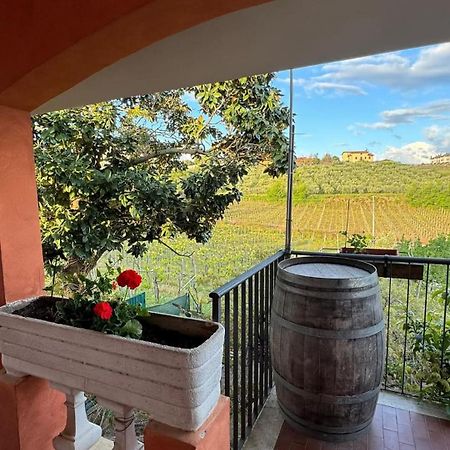 Poggio Agli Ulivi Villa Frascati Luaran gambar