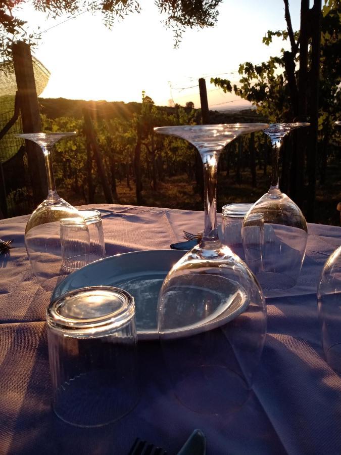 Poggio Agli Ulivi Villa Frascati Luaran gambar