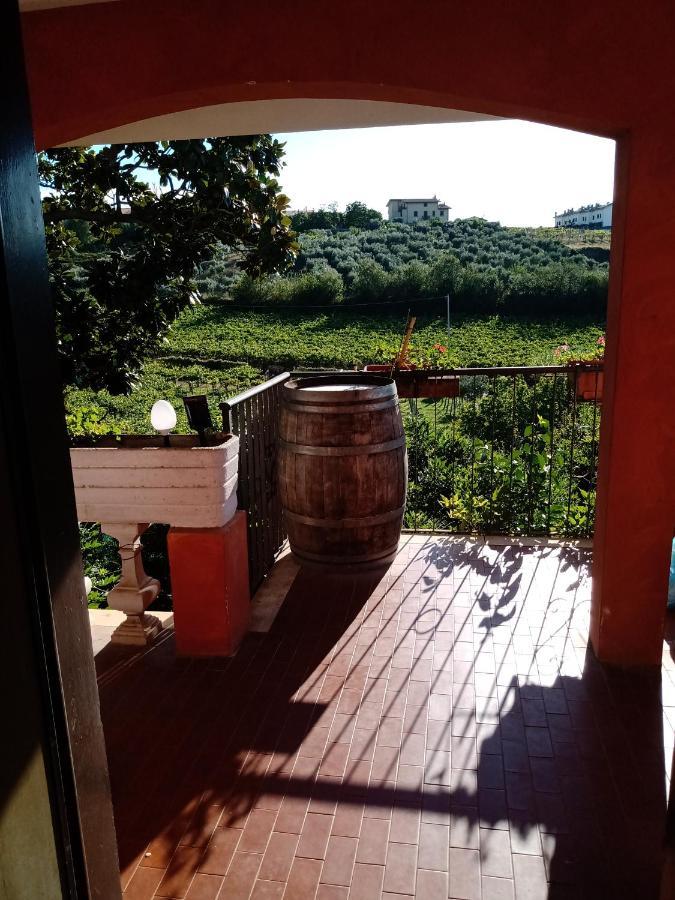 Poggio Agli Ulivi Villa Frascati Luaran gambar