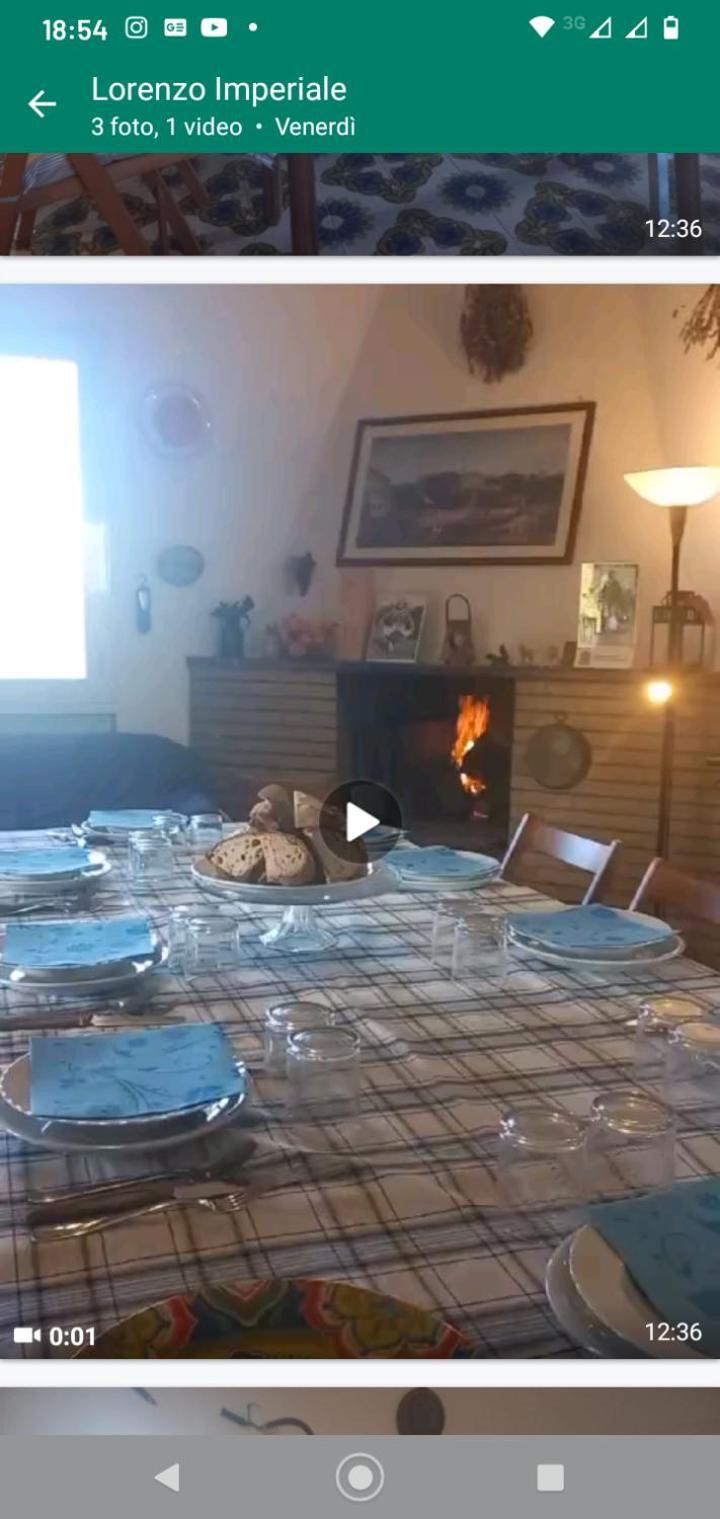 Poggio Agli Ulivi Villa Frascati Luaran gambar