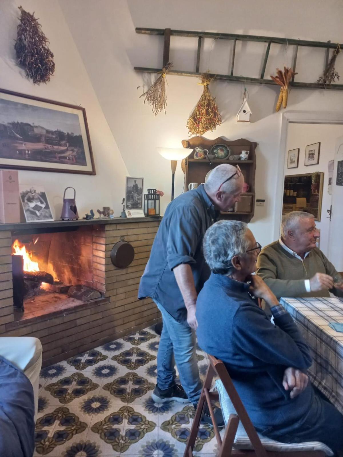 Poggio Agli Ulivi Villa Frascati Luaran gambar