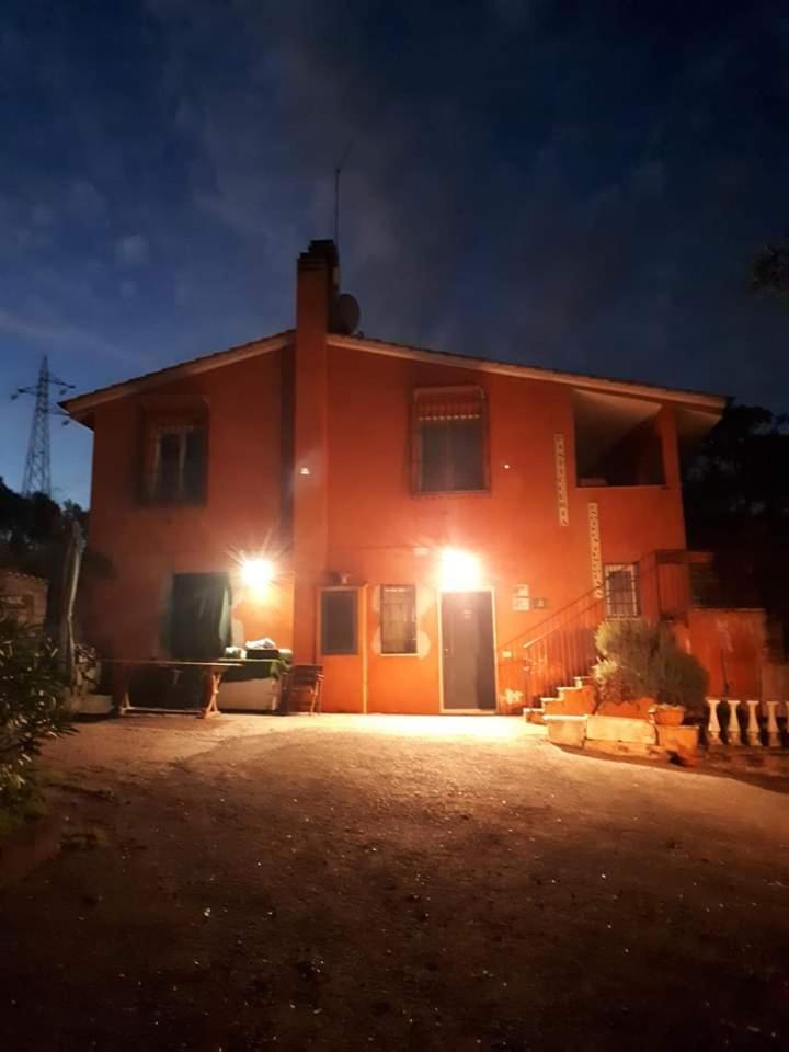 Poggio Agli Ulivi Villa Frascati Luaran gambar