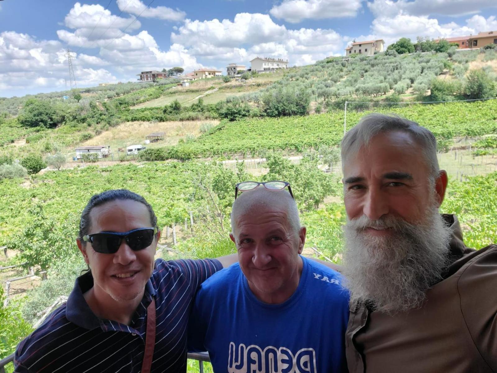 Poggio Agli Ulivi Villa Frascati Luaran gambar