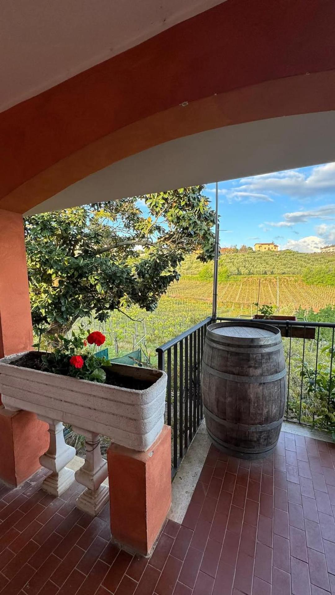 Poggio Agli Ulivi Villa Frascati Luaran gambar